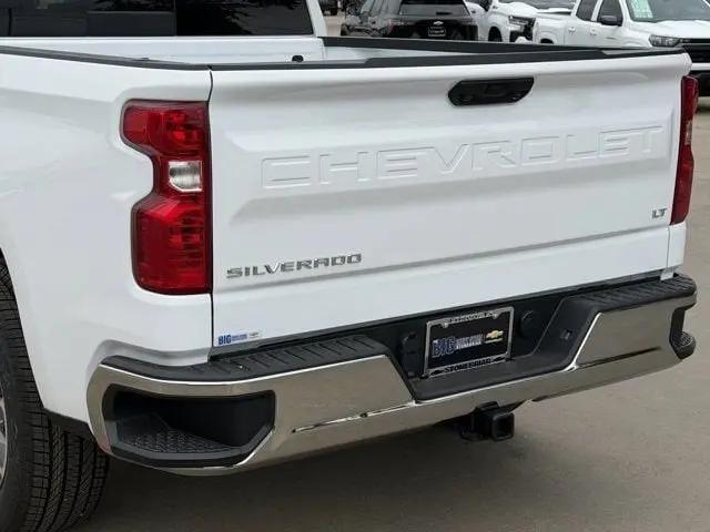2026 Chevrolet Silverado 1500 2WD Crew Cab Short Bed LT