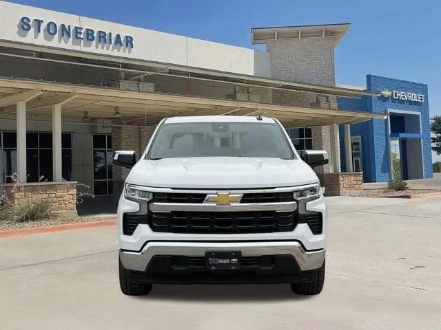 2026 Chevrolet Silverado 1500 2WD Crew Cab Short Bed LT