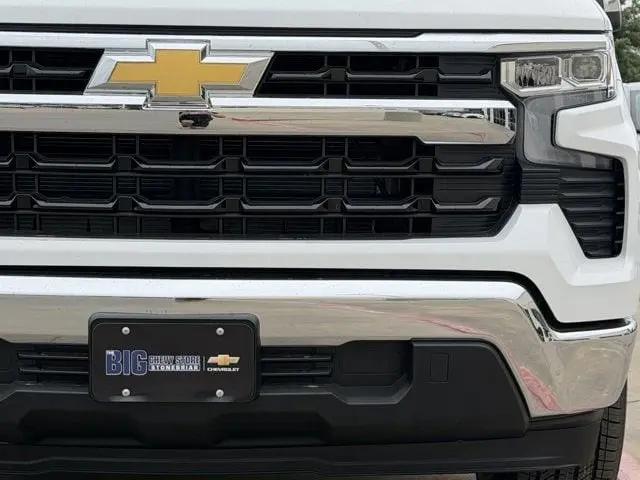 2026 Chevrolet Silverado 1500 2WD Crew Cab Short Bed LT