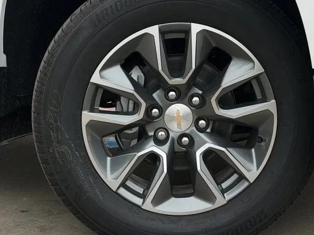 2026 Chevrolet Silverado 1500 2WD Crew Cab Short Bed LT