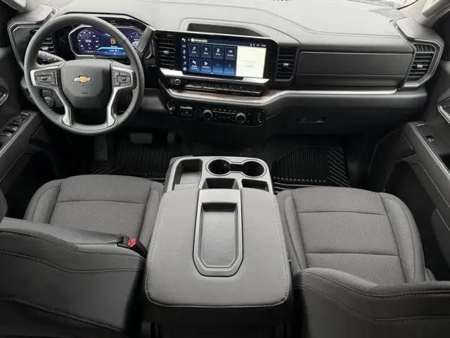 2026 Chevrolet Silverado 1500 2WD Crew Cab Short Bed LT
