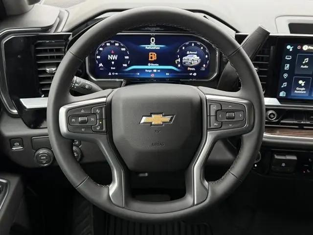 2026 Chevrolet Silverado 1500 2WD Crew Cab Short Bed LT