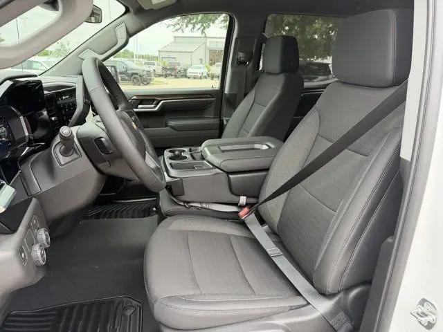 2026 Chevrolet Silverado 1500 2WD Crew Cab Short Bed LT