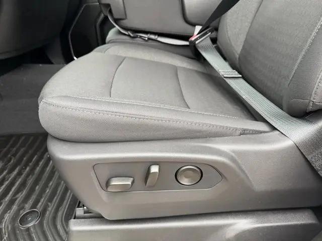 2026 Chevrolet Silverado 1500 2WD Crew Cab Short Bed LT