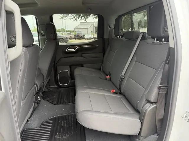 2026 Chevrolet Silverado 1500 2WD Crew Cab Short Bed LT
