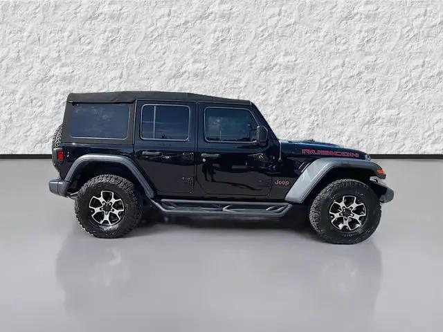 2021 Jeep Wrangler Rubicon 4x4