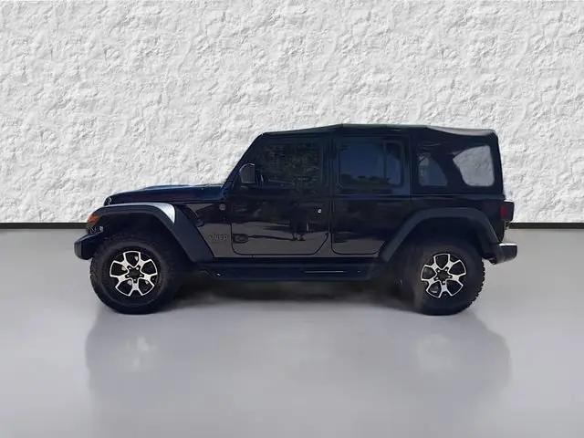 2021 Jeep Wrangler Rubicon 4x4