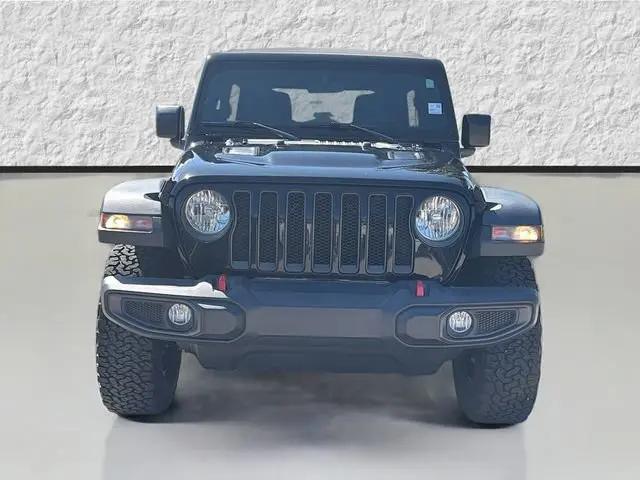 2021 Jeep Wrangler Rubicon 4x4