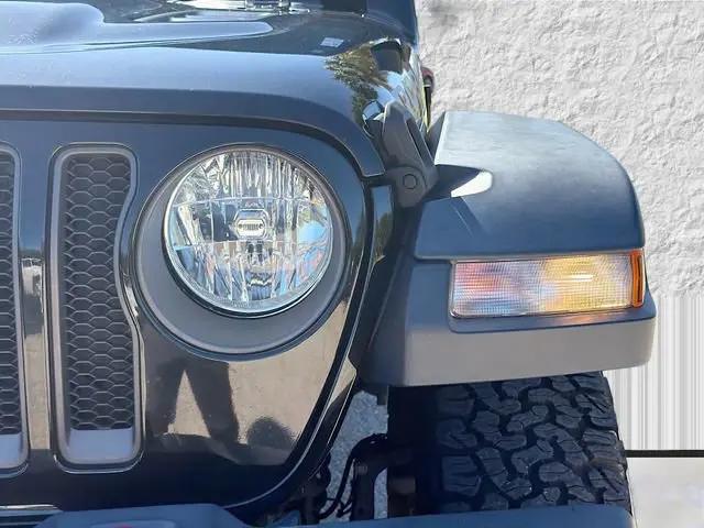 2021 Jeep Wrangler Rubicon 4x4