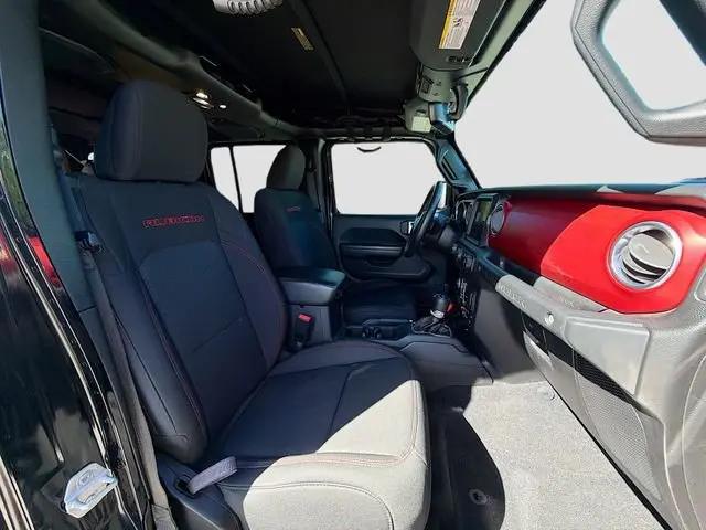2021 Jeep Wrangler Rubicon 4x4
