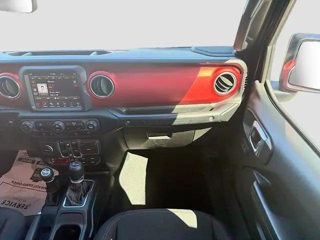 2021 Jeep Wrangler Rubicon 4x4