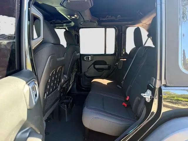2021 Jeep Wrangler Rubicon 4x4