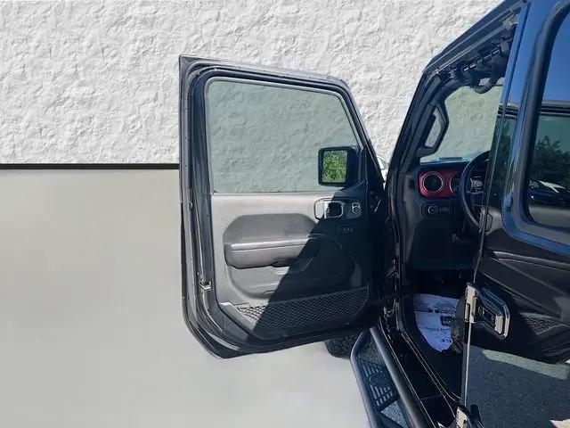 2021 Jeep Wrangler Rubicon 4x4