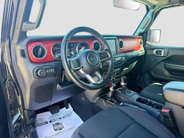 2021 Jeep Wrangler Rubicon 4x4