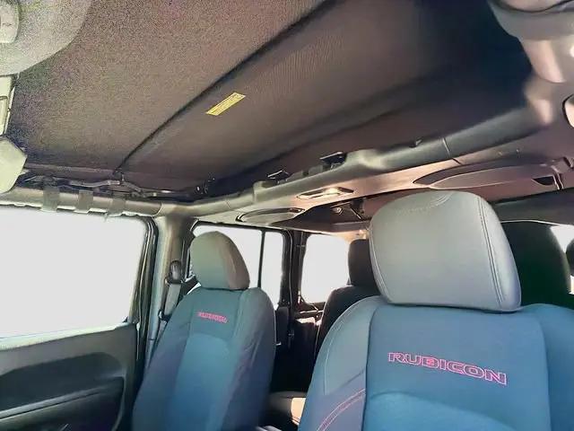 2021 Jeep Wrangler Rubicon 4x4
