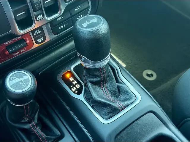 2021 Jeep Wrangler Rubicon 4x4