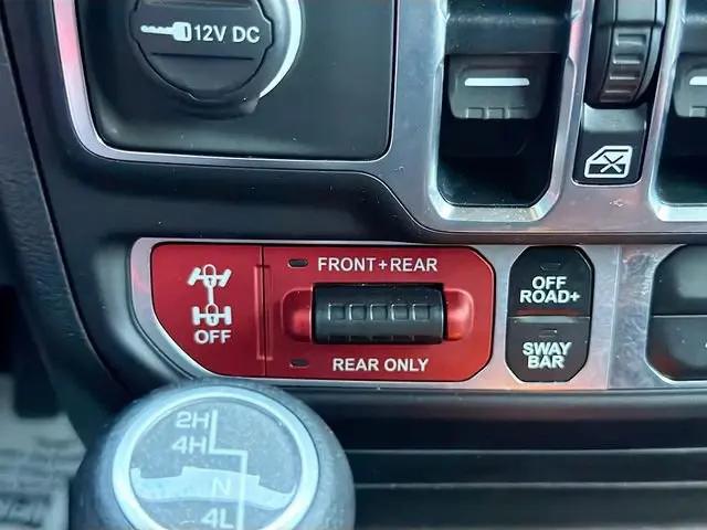 2021 Jeep Wrangler Rubicon 4x4