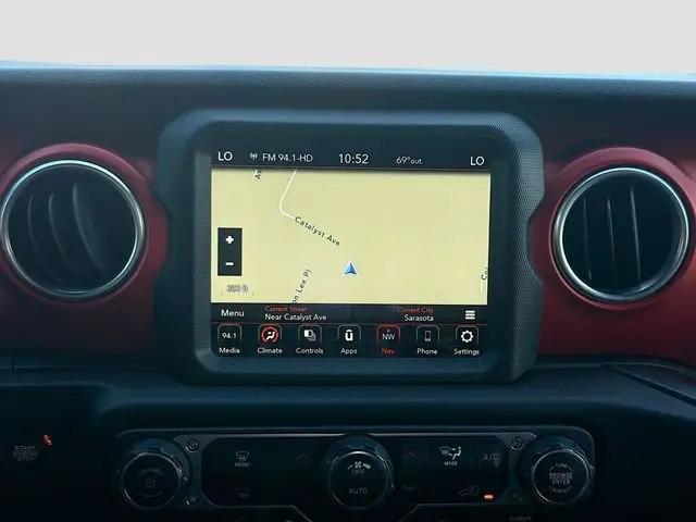 2021 Jeep Wrangler Rubicon 4x4