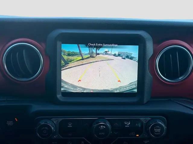 2021 Jeep Wrangler Rubicon 4x4