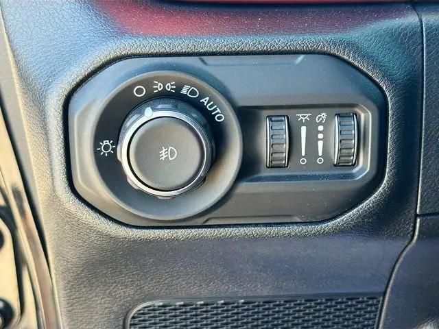 2021 Jeep Wrangler Rubicon 4x4