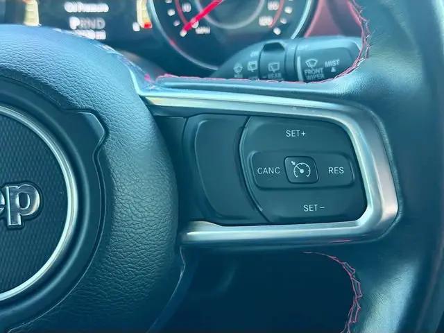 2021 Jeep Wrangler Rubicon 4x4