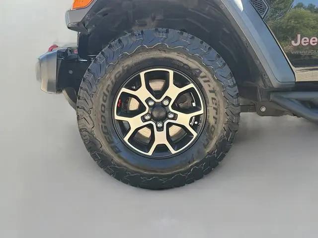 2021 Jeep Wrangler Rubicon 4x4
