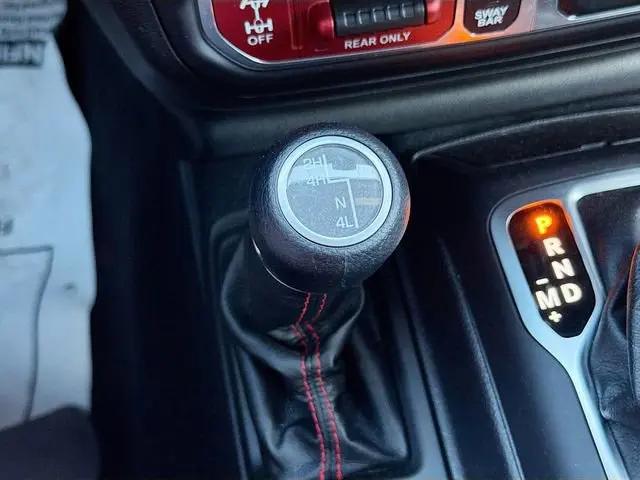 2021 Jeep Wrangler Rubicon 4x4