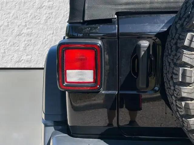 2021 Jeep Wrangler Rubicon 4x4