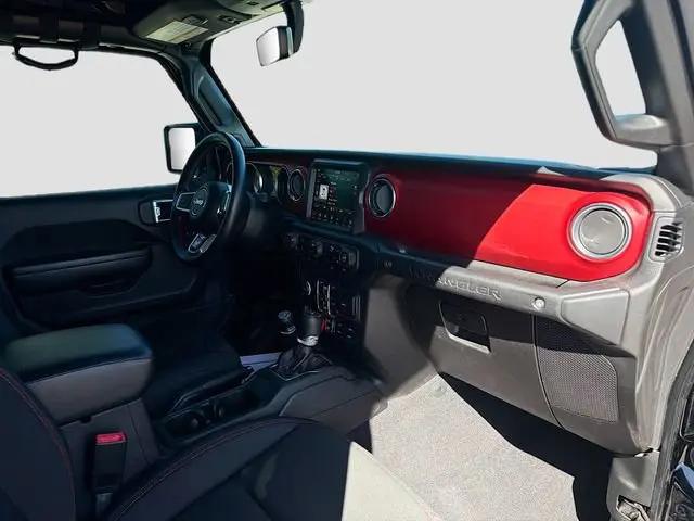 2021 Jeep Wrangler Rubicon 4x4