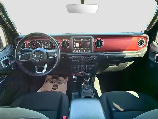 2021 Jeep Wrangler Rubicon 4x4