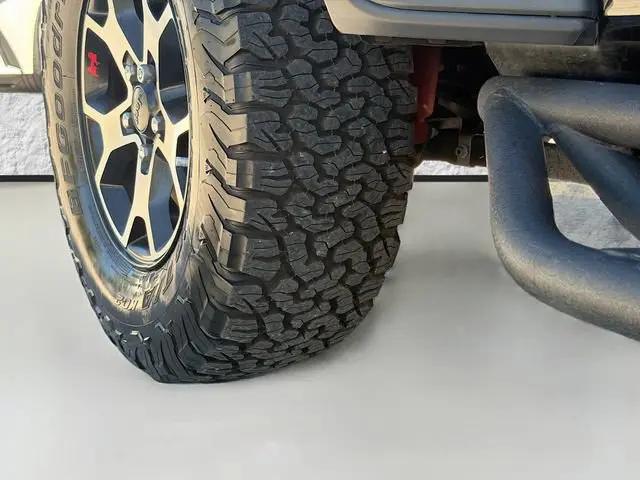 2021 Jeep Wrangler Rubicon 4x4