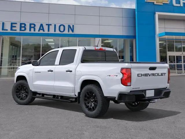 2026 Chevrolet Colorado WT, 4WD