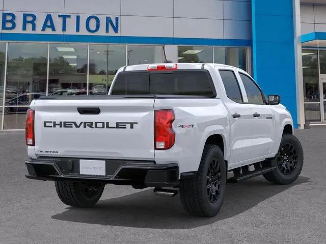 2026 Chevrolet Colorado WT, 4WD