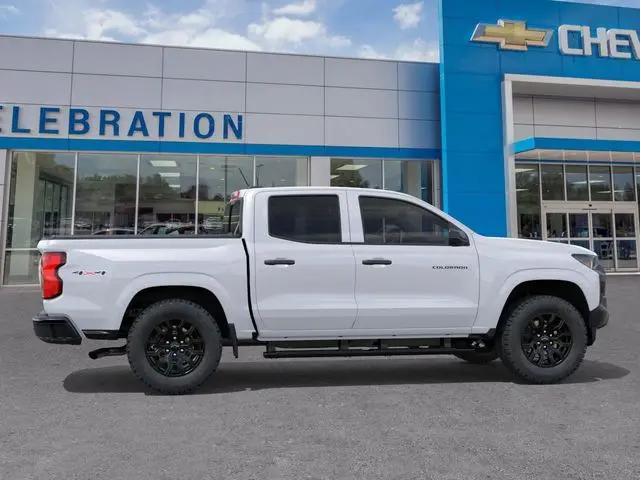 2026 Chevrolet Colorado WT, 4WD