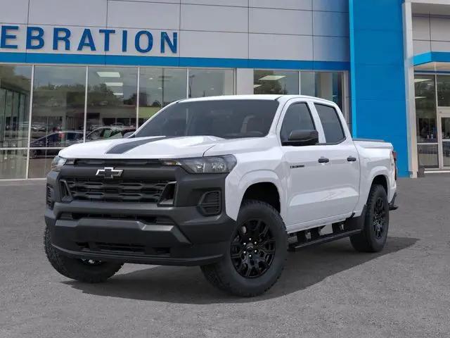 2026 Chevrolet Colorado WT, 4WD