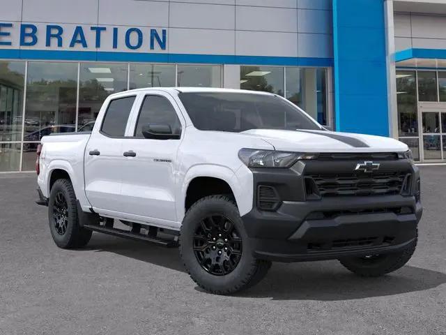 2026 Chevrolet Colorado WT, 4WD