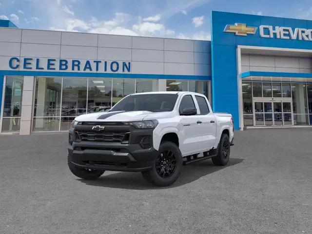 2026 Chevrolet Colorado WT, 4WD