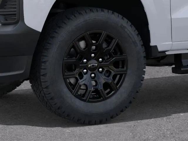 2026 Chevrolet Colorado WT, 4WD