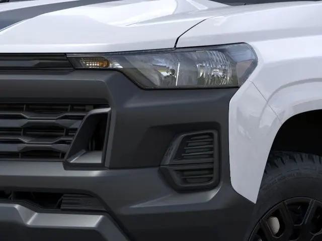 2026 Chevrolet Colorado WT, 4WD