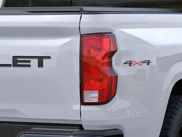 2026 Chevrolet Colorado WT, 4WD