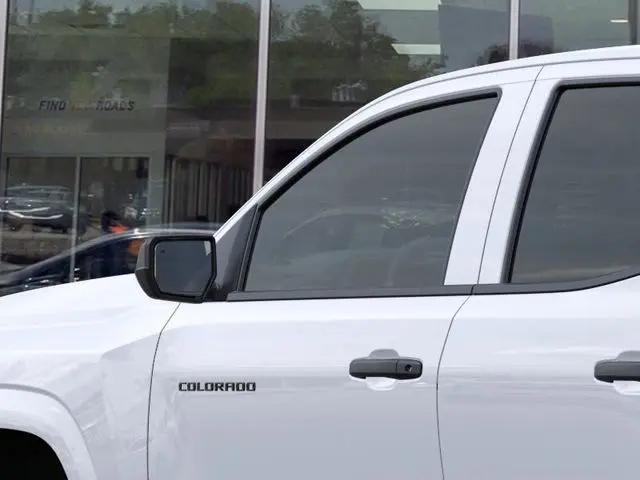 2026 Chevrolet Colorado WT, 4WD