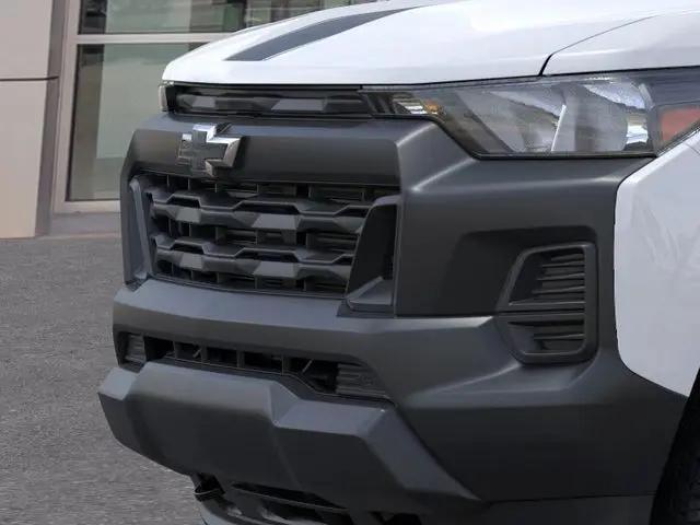 2026 Chevrolet Colorado WT, 4WD