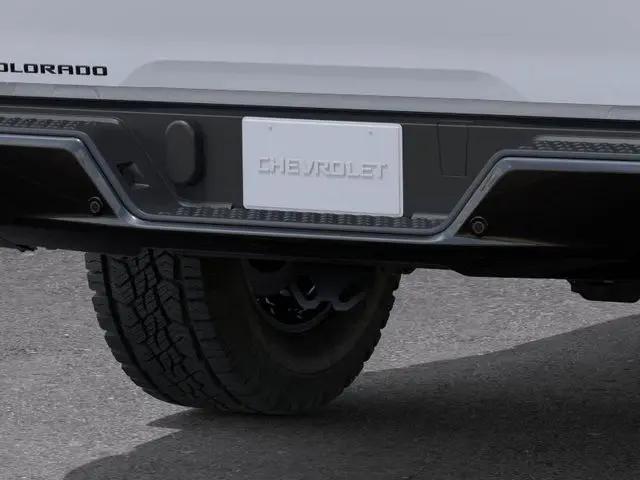 2026 Chevrolet Colorado WT, 4WD