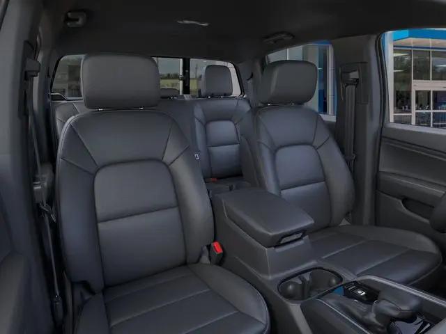 2026 Chevrolet Colorado WT, 4WD