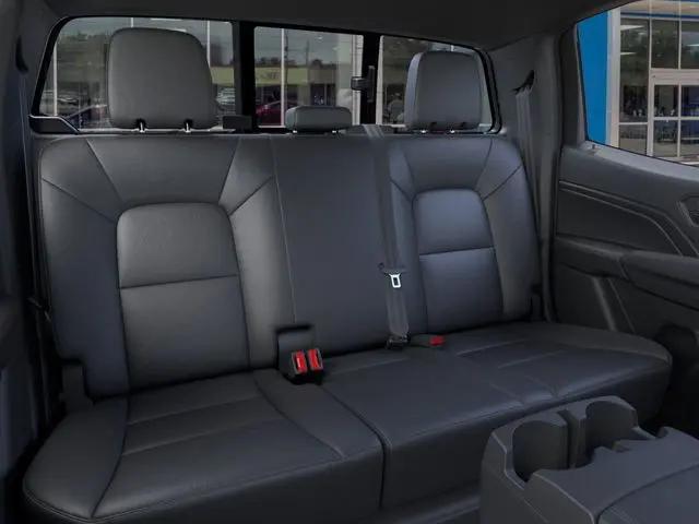 2026 Chevrolet Colorado WT, 4WD