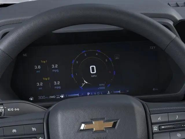 2026 Chevrolet Colorado WT, 4WD