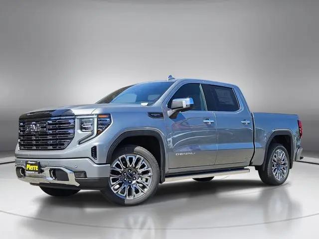 2026 GMC Sierra 1500 Crew Cab, Short Bed, Denali Ultimate, 4WD for sale in Everett, WA