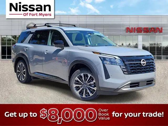 2026 Nissan Pathfinder Platinum for sale in Ft Myers, FL