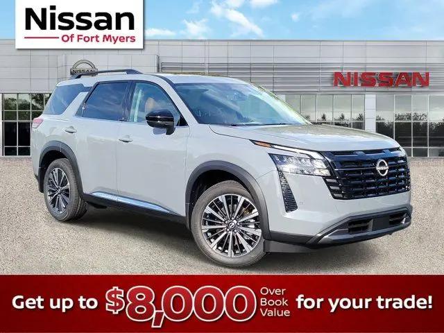 2026 Nissan Pathfinder Platinum for sale in Ft Myers, FL