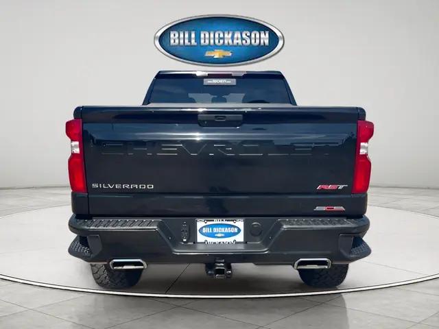 2020 Chevrolet Silverado 1500 4WD Crew Cab Short Bed RST
